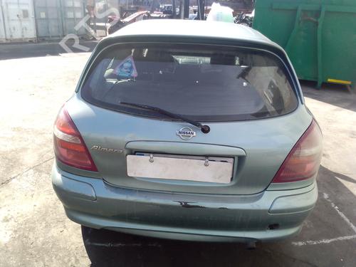 ABS pump NISSAN ALMERA II Hatchback (N16)  | BP27206975M43 