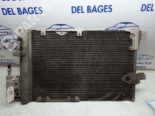 Used AC radiator AC radiator OPEL ZAFIRA A MPV (T98) 1.8 16V (F75) (125 hp) 7597876 7597876