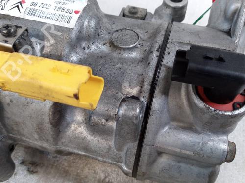 AC compressor PEUGEOT 207 (WA_, WC_) 1.4 16V | BP27467190M34 