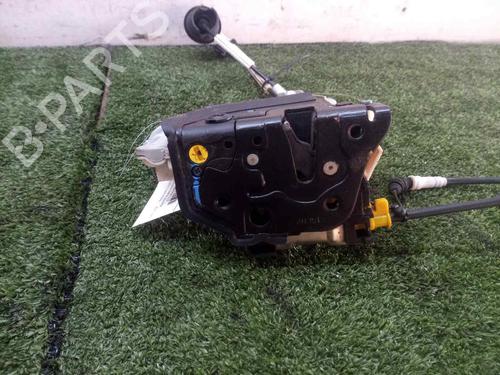 Rear left lock AUDI Q5 (8RB) 2.0 TDI quattro | BP9243826C100 