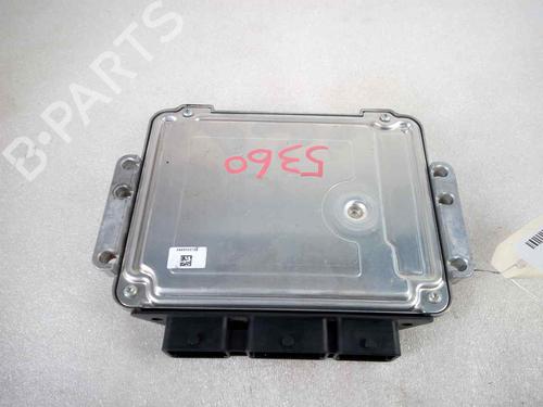 Engine control unit (ECU) CITROËN C4 Coupe (LA_) 1.6 HDi | BP10992502M57 
