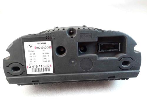 Instrument cluster BMW X3 (E83) 2.0 d | BP18657343C47 