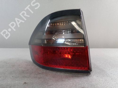 Used Left taillight FORD S-MAX (WA6) [2006-2014]  28301705