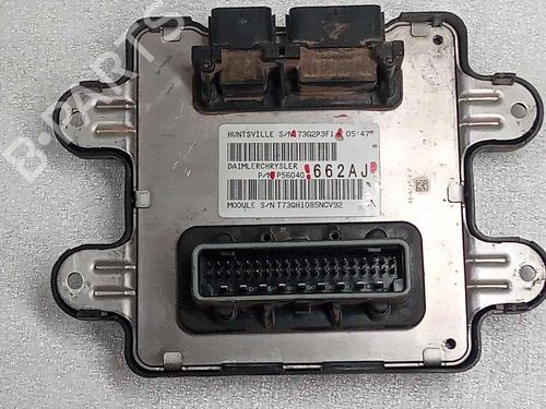Engine control unit (ECU) JEEP GRAND CHEROKEE IV (WK, WK2)  | BP17684129M57 