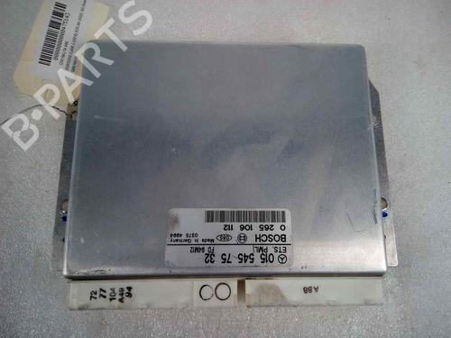 Used Control unit MERCEDES-BENZ E-CLASS (W210) E 300 D (210.020) (136 hp) 10286002