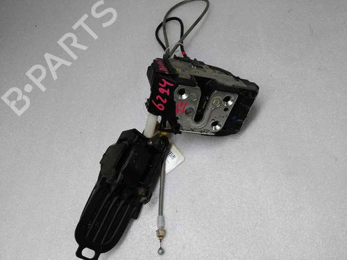 Front left lock NISSAN NOTE (E11, NE11) 1.6 | BP15386448C98 