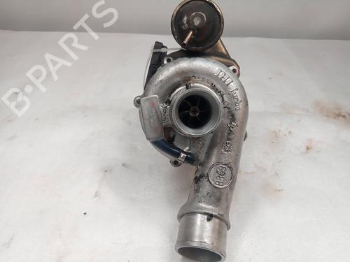 Turbolader/Kompressor LANCIA MUSA (350_) 1.9 D Multijet (350.AXC1A) (101 hp) 15258840