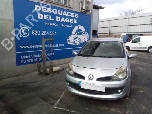 Fuse box RENAULT CLIO III (BR0/1, CR0/1) 1.5 dCi (BR17, CR17) | BP25818806E1 