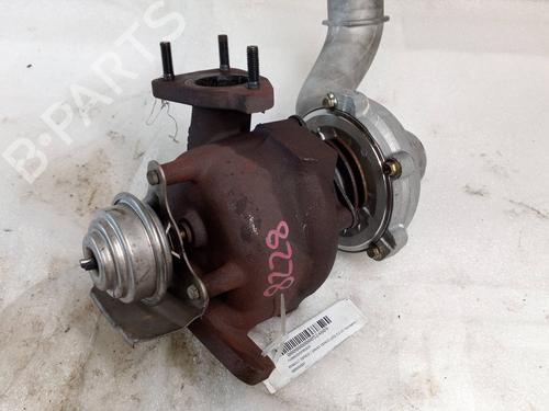 Turbocharger/Supercharger RENAULT ESPACE III (JE0_) 2.2 dCi (JE0K) | BP24547974M71 