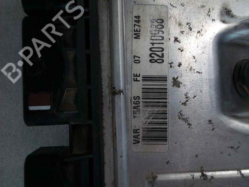 Engine control unit (ECU) PEUGEOT 307 (3A/C) 1.6 16V | BP10213242M57