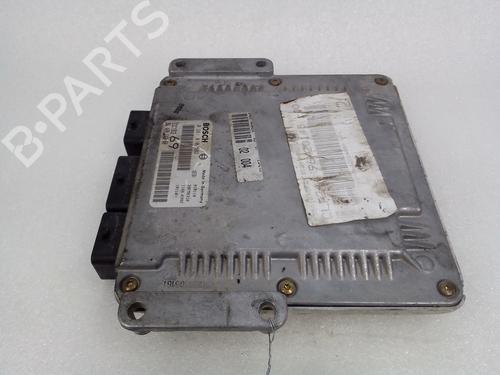 Engine control unit (ECU) PEUGEOT 307 (3A/C)  | BP10048625M57 