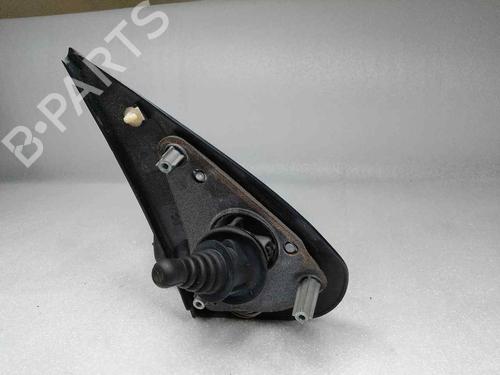 Left mirror PEUGEOT 206 Hatchback (2A/C) 1.9 D | BP15279068C26 