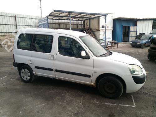 Right mirror CITROËN BERLINGO / BERLINGO FIRST Box Body/MPV (M_) 2.0 HDI 90 4WD (MBRHY, MCRHY) | BP21051493C27 