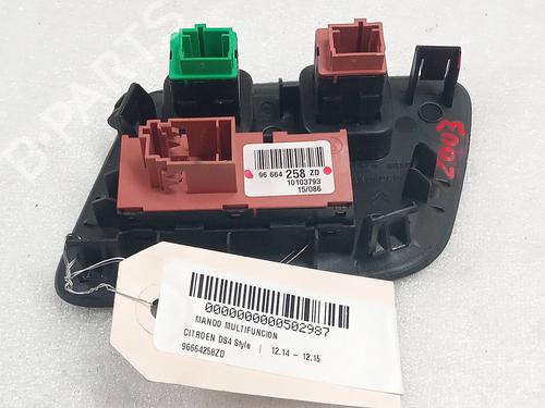 Switch CITROËN DS4 (NX_)  | BP15280358I30 