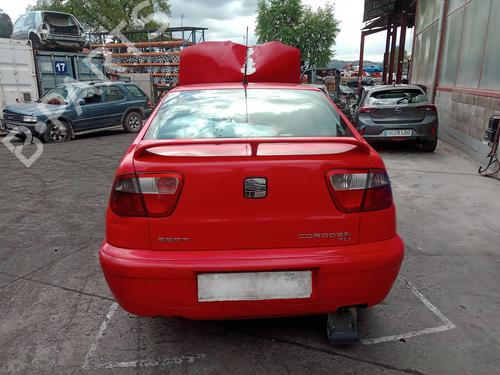 Left mirror SEAT CORDOBA (6K1, 6K2) 1.9 TDI | BP15277860C26 