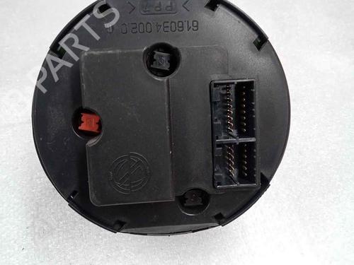 Instrument cluster ALFA ROMEO 156 Sportwagon (932_) 1.9 JTD (932B2B, 932B2C) | BP19696129C47 