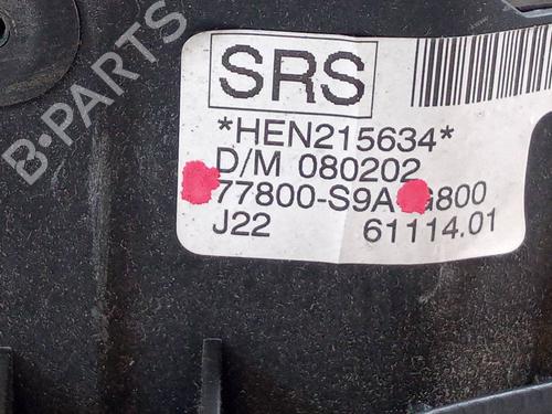 Driver airbag HONDA CR-V II (RD_) 2.0 (RD5) | BP27804864C9 
