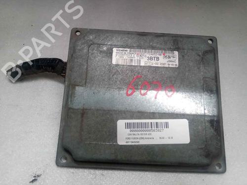 Used Engine control unit (ECU) FORD FUSION (JU_) 1.4 (80 hp) 15191526