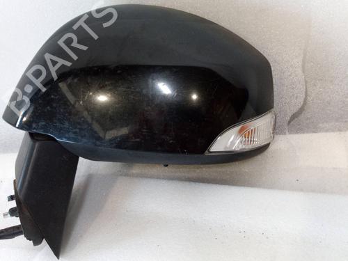 Left mirror RENAULT SCÉNIC III (JZ0/1_)  | BP24552843C26