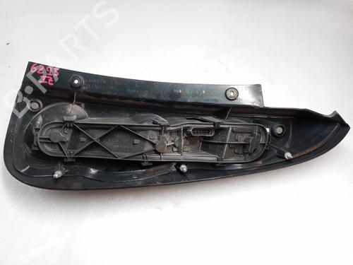 Left taillight SMART FORFOUR (454) 1.1 (454.030) | BP14986125C34 