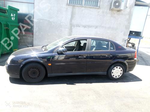 AC compressor OPEL VECTRA C (Z02) 1.8 16V | BP27575194M34 