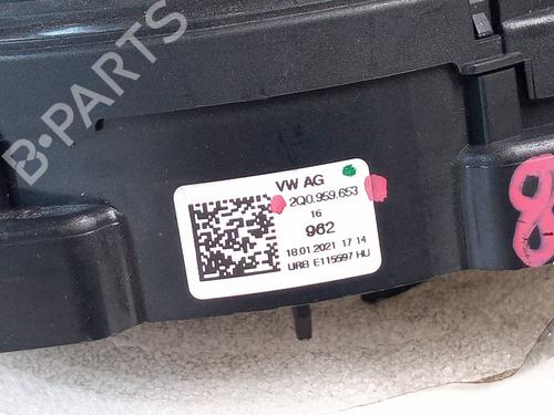 Squib airbag SKODA KAMIQ (NW4)  | BP24528270C102 