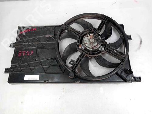 Used Heater blower motor FIAT FIORINO Box Body/MPV (225_) 1.3 D Multijet (225BXD1A, 225BXB1A, 225BXB11) (75 hp) 15653096
