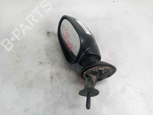 Used Left mirror DACIA LOGAN (LS_) [2004-2025]  26019583