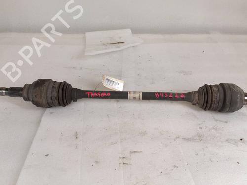 Used Left rear driveshaft INFINITI QX30 2.2 D AWD (170 hp) 24305453