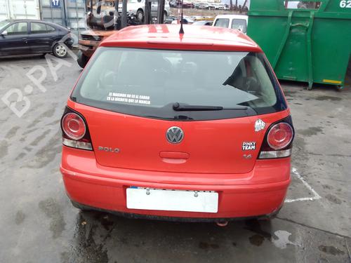 Førerens kollisjonspute VW POLO (9N_, 9A_) 1.4 16V | BP25818816C9 