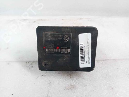 ABS Bremseaggregat RENAULT LAGUNA II (BG0/1_) 1.6 16V (BG1G, BG1H) (112 hp) 20167456