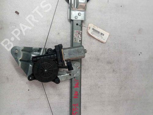 Rudehejsemotor forskærm højre DACIA SANDERO II TCe 90 LPG (B8M1) (90 hp) 17828349