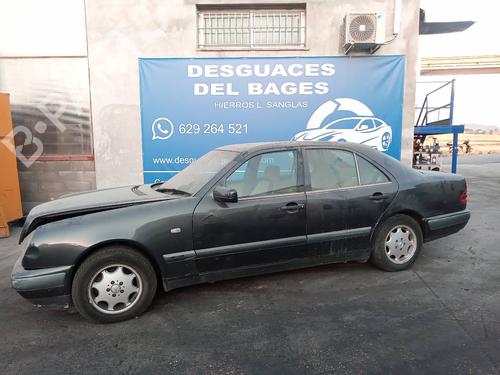 Control unit MERCEDES-BENZ E-CLASS (W210) E 300 D (210.020) | BP10286002M11 