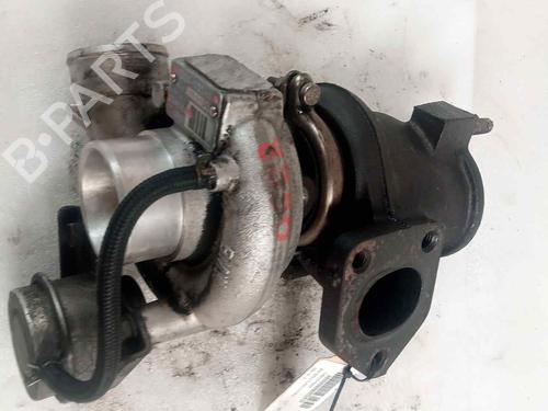 Turbocharger/Supercharger BMW 5 Touring (E39) 525 tds | BP27200734M71 