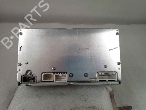 Bilradio NISSAN QASHQAI I (J10, NJ10)  | BP29291028E6 