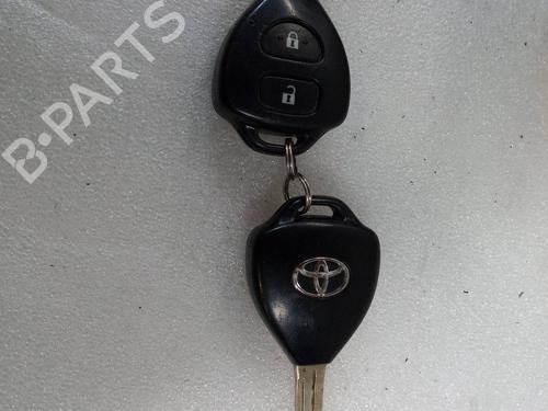 Ignition barrel TOYOTA RAV 4 III (_A3_) 2.0 4WD (ACA30_, ACA30R) | BP23229601M48 