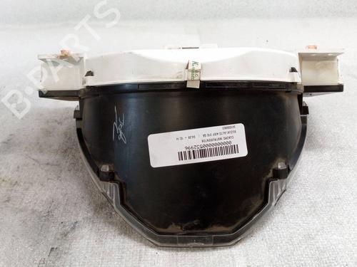 Instrument cluster SUZUKI ALTO VII (GF, HA25_, HA35_) 1.0 (AMF310, GFC31S) | BP27575211C47 