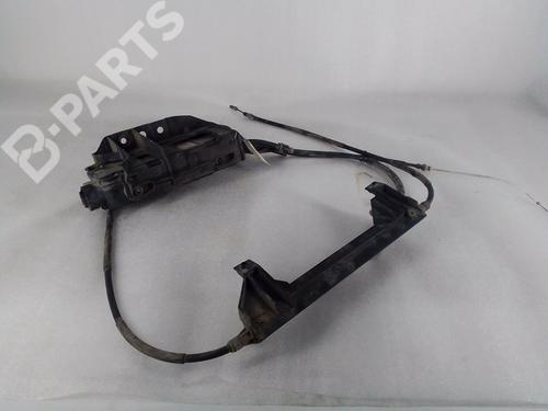 Used Electric handbrake Electric handbrake RENAULT SCÉNIC II (JM0/1_) 1.9 dCi (JM14) (131 hp) 11130168 11130168