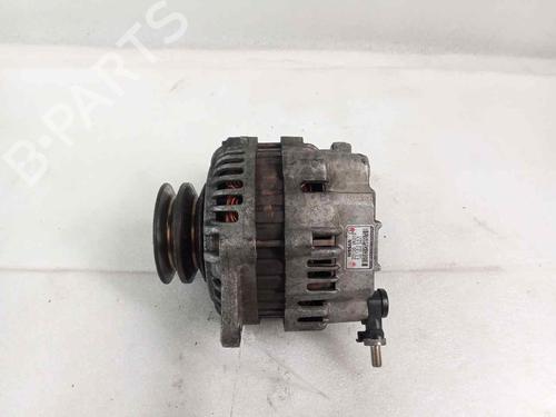 Used Alternator NISSAN PICK UP (D22) 2.5 Di (133 hp) 20688704