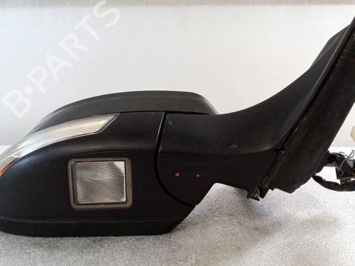 Right mirror FORD MONDEO IV (BA7) 2.0 TDCi | BP28301703C27