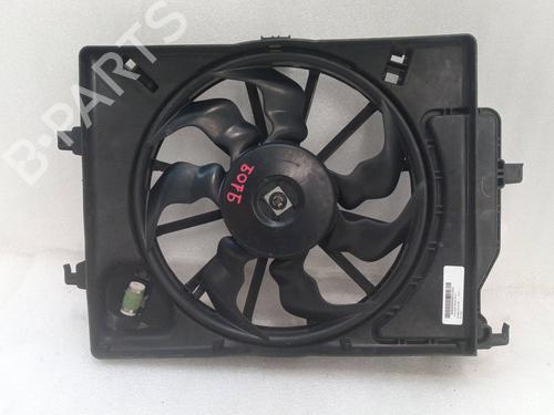 Used Fan HYUNDAI i20 II (GB, IB) [2014-2021]  32073909