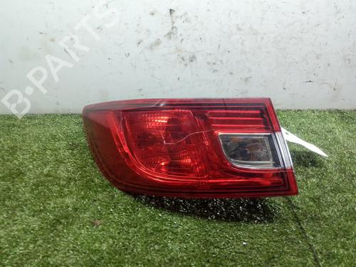 Used Left taillight RENAULT CLIO IV (BH_) [2012-2021]  8407031