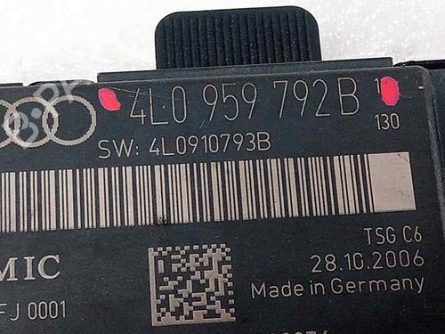 Electronic module AUDI Q7 (4LB) 3.0 TDI quattro | BP16290948M83 