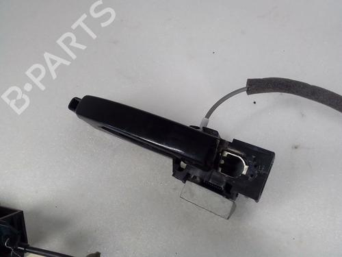 Rear right lock NISSAN QASHQAI I (J10, NJ10) 2.0 dCi | BP11174492C99