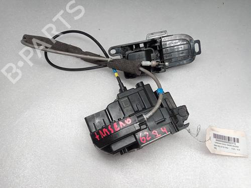Used Rear left lock NISSAN NOTE (E11, NE11) 1.6 (110 hp) 15351797