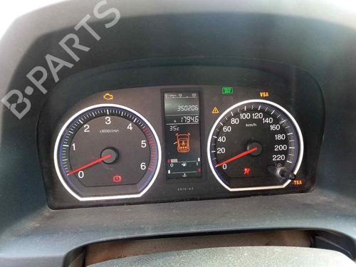 Instrument cluster HONDA CR-V III (RE_) 2.2 i-CTDi 4WD (RE6) | BP10545867C47 