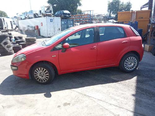 Steering column FIAT PUNTO EVO (199_) 1.4 (199AXB1A) | BP17130802M21 