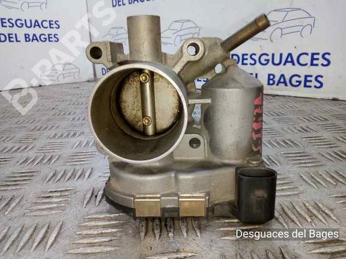 Used Throttle body SEAT IBIZA II (6K1) 1.4 (60 hp) 7600134