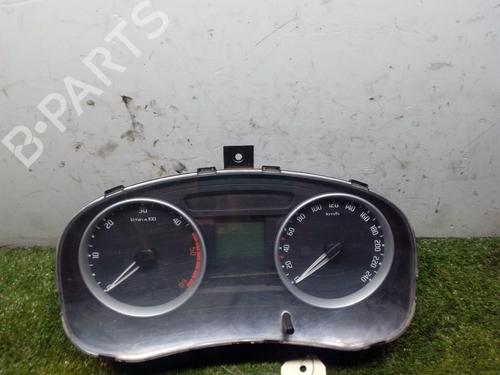 Compteur de vitesse SKODA FABIA II (542) 1.6 TDI (90 hp) 8277567
