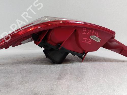 Left taillight PEUGEOT 208 I (CA_, CC_)  | BP28320203C34 